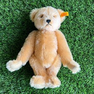 STEIFF Petsy Apricot Bear